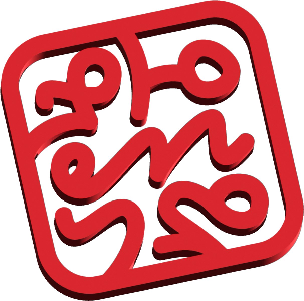 New World Stamp Artifact